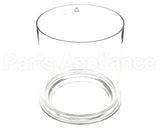 SL320002106 V Air Bowl 10Lt C.lady 115V Clear S