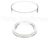 SL320002106 V Air Bowl 10Lt C.lady 115V Clear S