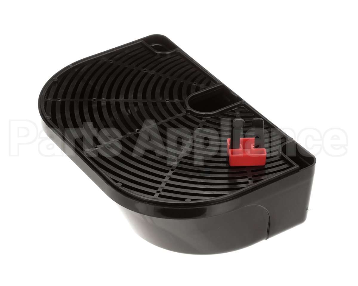 SL340000536 V Air Vaschettagriglia Gt Nera G Ty
