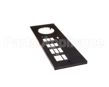 SL3GS36321A Carpigiani Ref.3.44 Plastic Control Panel B
