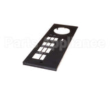 SL3GS36321A Carpigiani Ref.3.44 Plastic Control Panel B