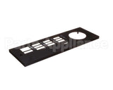 SL3GS36321A Carpigiani Ref.3.44 Plastic Control Panel B