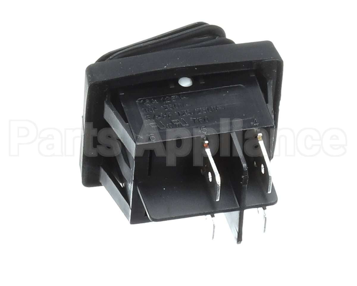 SL578-002361 V Air Switch Rl0683 No Light