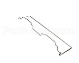 SLD-UHS245-SS Food Warming Tray Slide Stainless Steel Uhs
