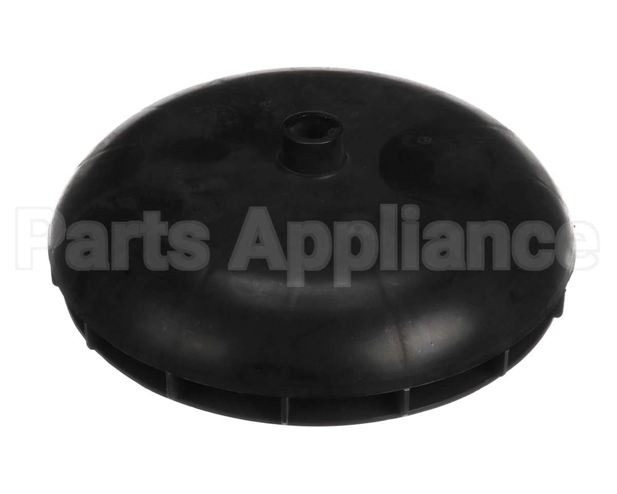 SLG00120 Trane Slinger, Motor Cover, 7.31 Dia X 1.57 De