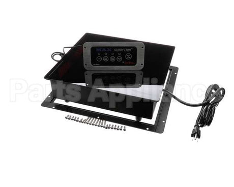 SM-651R Spring Usa Max Induction Range, 650W, Bui