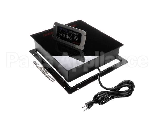 SM-651R Spring Usa Max Induction Range, 650W, Bui