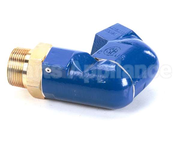 SM125 Dormont Swivel Max, 1-1/4, 360Deg Multi-Plane Ro