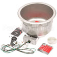 SM50-11D(50828) Compatible Apw Hot Food Well 120V 800W