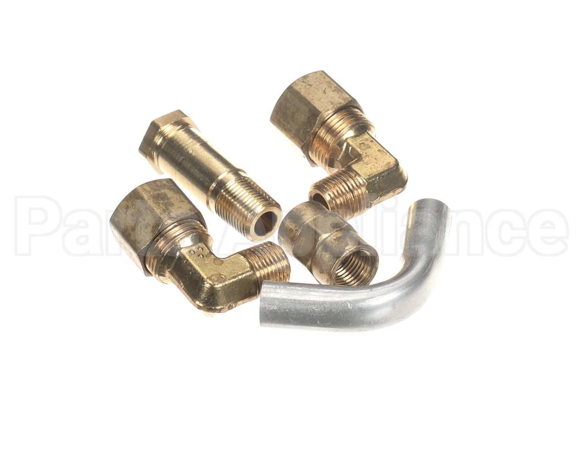 SM6-1261600 Magikitchn Assy,Pilot 624,630,636