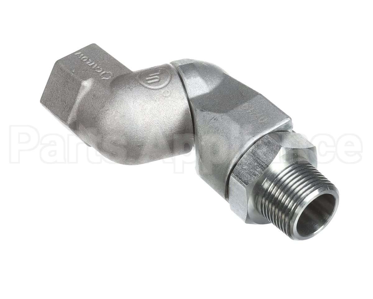 SM75-02 Dormont 3/4In Twister Swivel 3/4