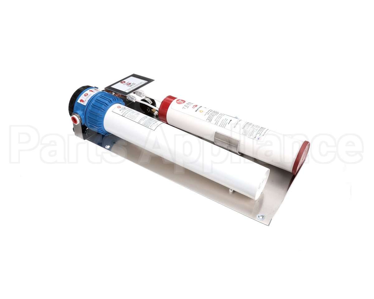 SMFS120 Middleby Water Filtration Complete Water Treatment System