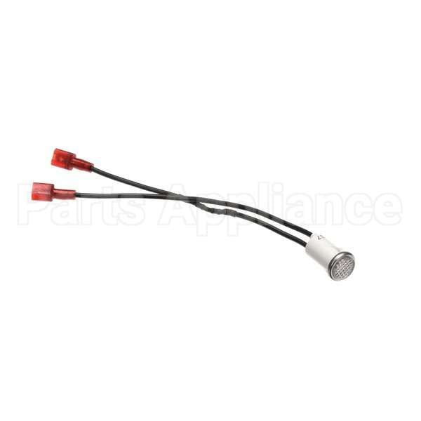 SN1-WL0281 Compatible Wells Led Clear W/ Term Assy