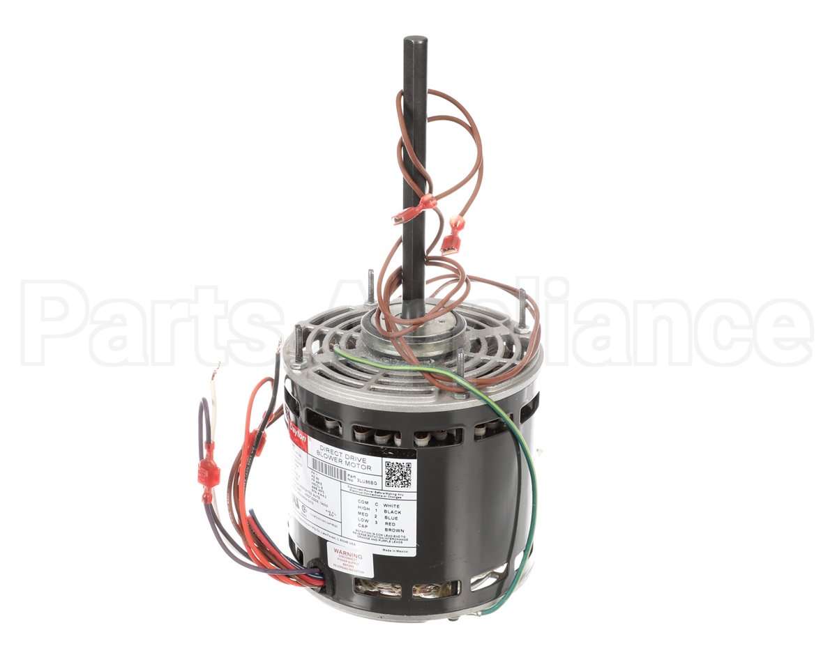 SN1-Z14911 Wells Blower Motor, Modified