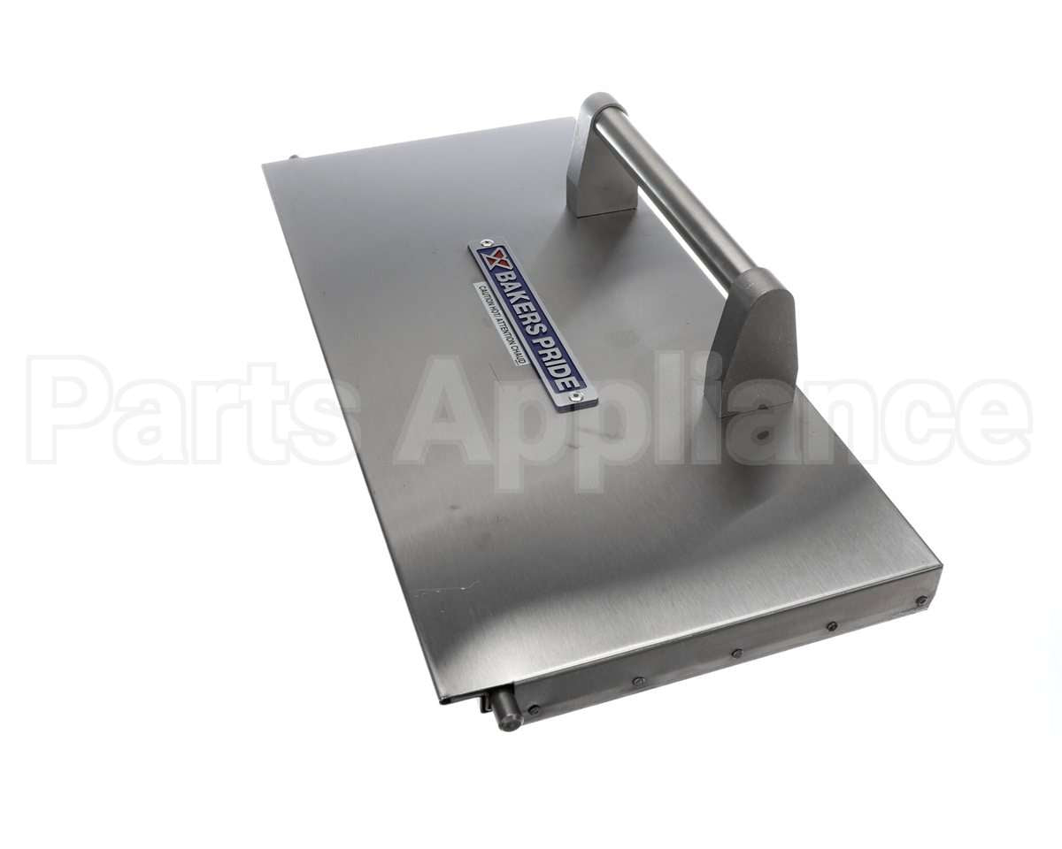 SN4-D1106U Apw Wyott Door Assy Wo/Wndw [P21/P4