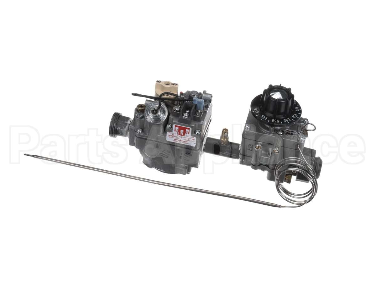 SN4-M1249P Bakers Pride Control Assembly; Natural Gas [Bmvr]65