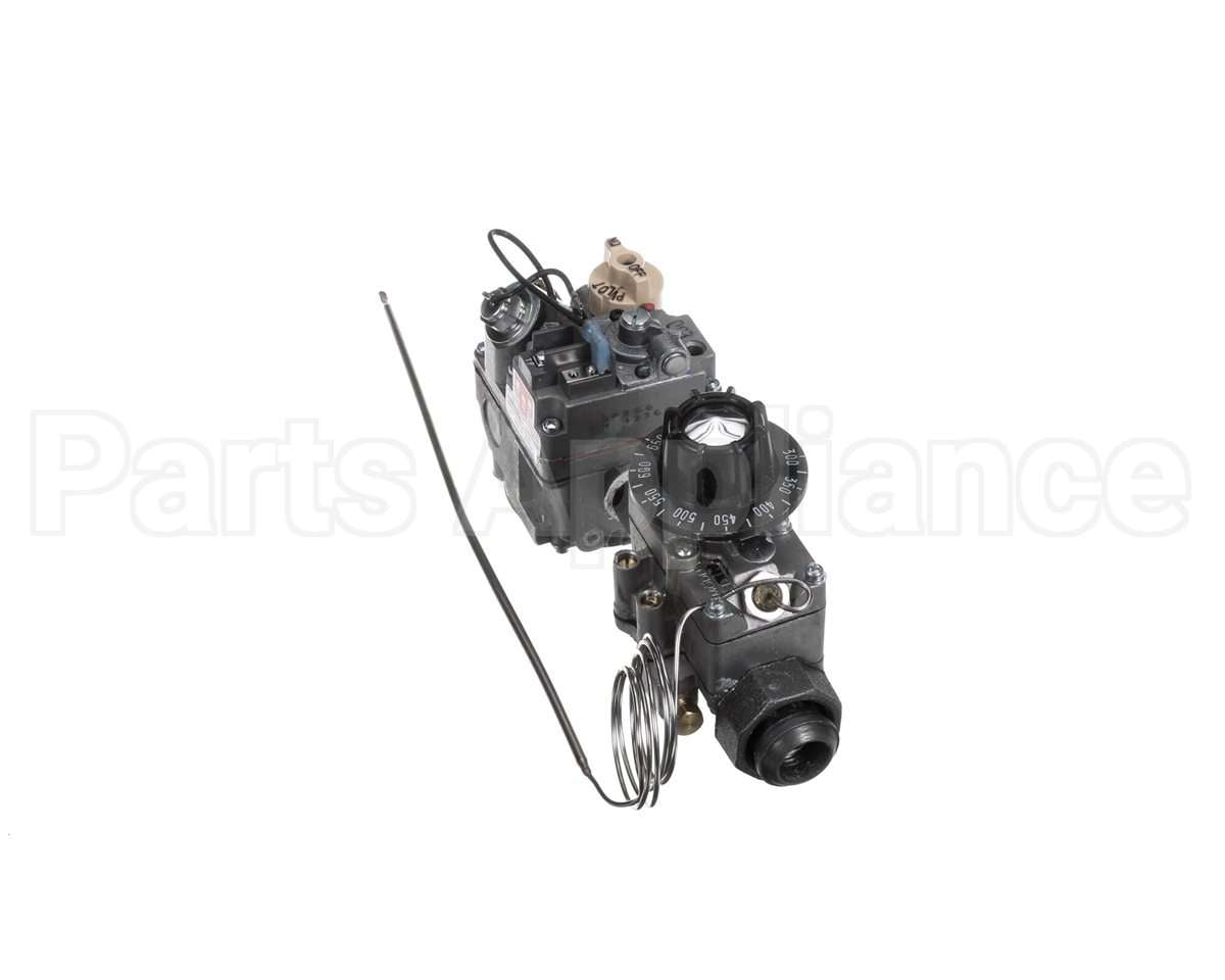SN4-M1249P Bakers Pride Control Assembly; Natural Gas [Bmvr]65