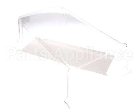 SN50 Globe Sneeze Guard