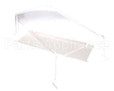 SN50 Globe Sneeze Guard