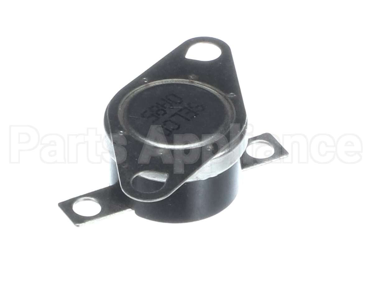 SNAP-DISC-O85F-C67F Food Warming Disc Thermostat Open 85 Close