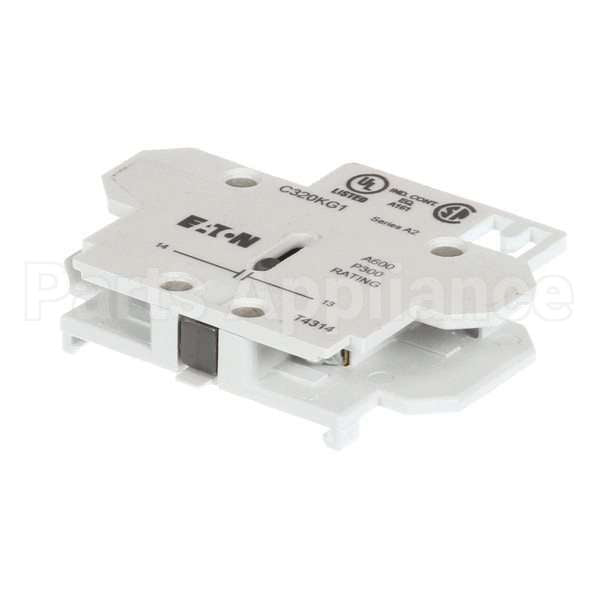 SOP47-5517 Compatible Stero Contac Aux C320Kg1 1 N/O Ch