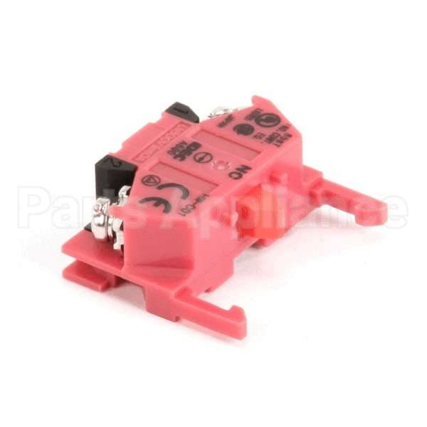 SOP49-1304 Compatible Stero Block - Red