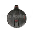 SOU1160532 Compatible Southbend Knob 2-1/2 D, Off-High-Low