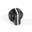 SOU1175401 Compatible Southbend 1/40 Black Knob W/ Screw Set