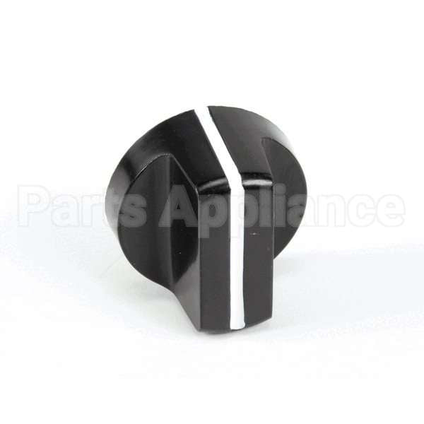 SOU1175401 Compatible Southbend 1/40 Black Knob W/ Screw Set