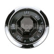 SOU1192521 Compatible Southbend Hdg Knob And Bezel Asm
