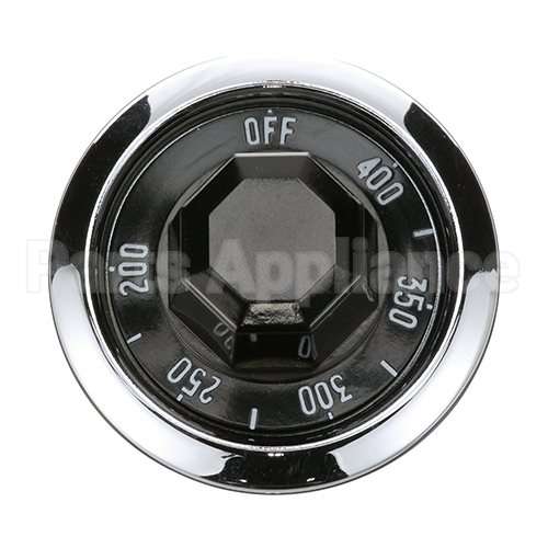 SOU1192521 Compatible Southbend Hdg Knob And Bezel Asm