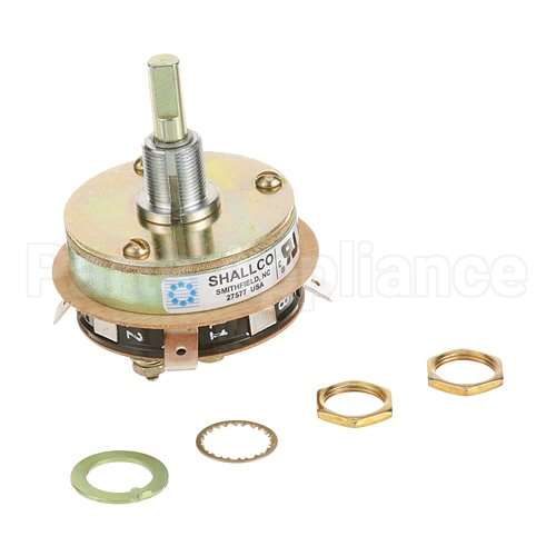 SOU1192680 Compatible Southbend Switch, 3-Position