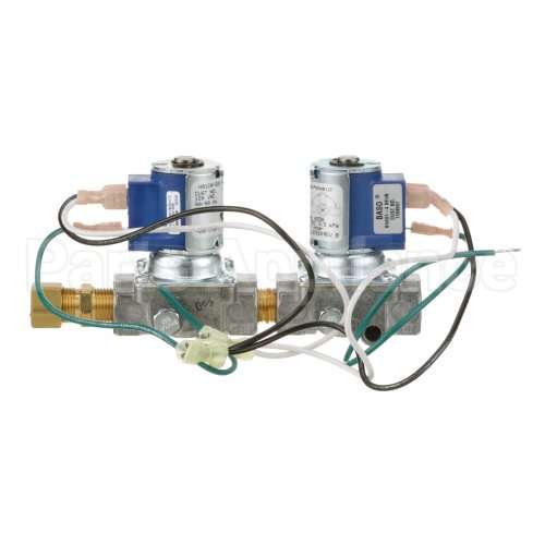 SOU1194597 Compatible Southbend Dual Solenoid Valve - 120V