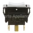 SOUPE047 Compatible Southbend Switch(Rckr, Dpdt, On-Off-N, Tt)