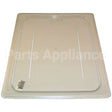 SP-302 Compatible Cambro Lid, 1/2 Size Pan - Flat