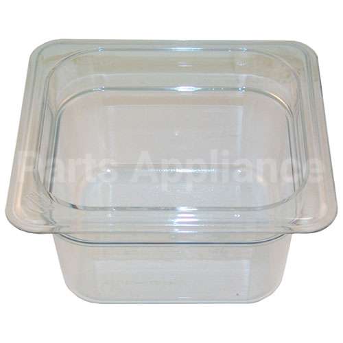 SP-310 Compatible Cambro Pan Poly Sixth X 4 - 135