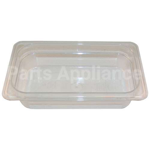 SP-313 Compatible Cambro Pan Poly Fourth X 2 -135