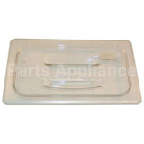 SP-316 Compatible Cambro Lid, Pan - 1/4 Size -135 W/Handle