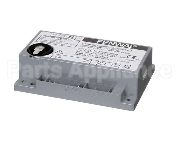 SP-4705-EP-F Xlt Ovens Control,Ignition Ep Fenwal