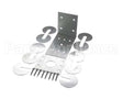 SP-5232 Hoshizaki Cpt Caster Plate Rep