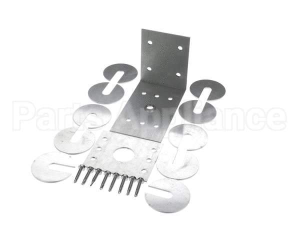 SP-5232 Hoshizaki Cpt Caster Plate Rep