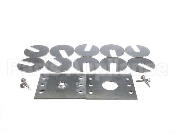 SP-5233 Hoshizaki 1/2 Caster Thread R