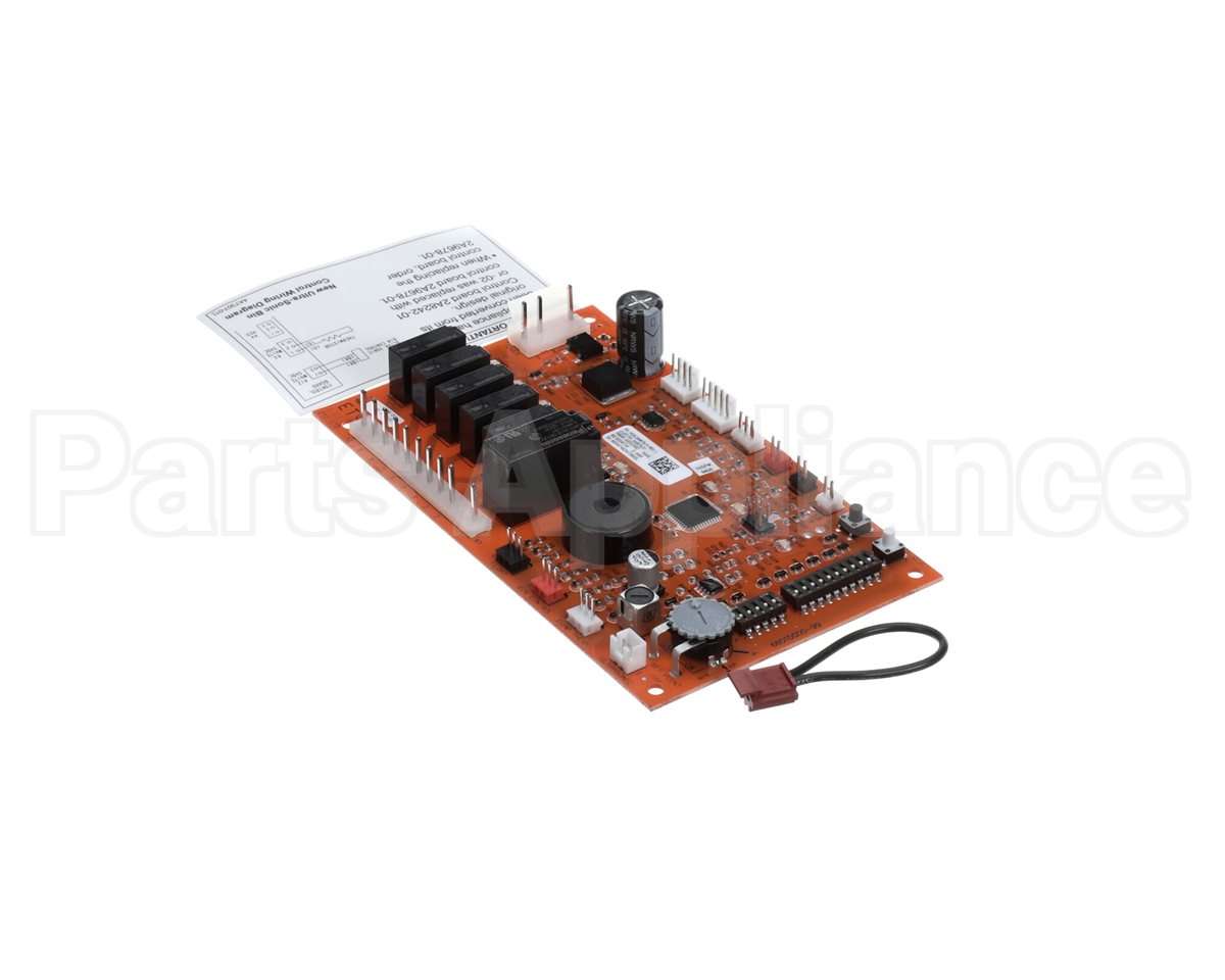SP-5648 Hoshizaki K To K+ Board Conversion
