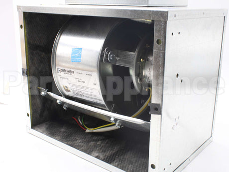 SP-A125 Greenheck 115V 1100Rpm Ceil Exhaust Fan