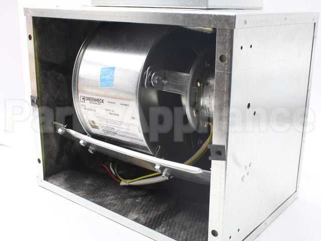 SP-A125 Greenheck 115V 1100Rpm Ceil Exhaust Fan