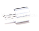 SP0012 Bki Spacer Aluminum .500 X .201 X .50