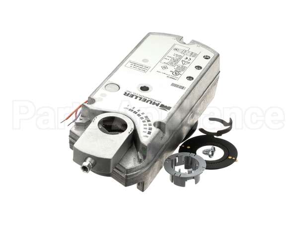 SP00471 Hussmann Motor Act 1.625 P36410