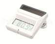 SP120-0-8 Cooper Atkins Panel Thermometer Square Solar Powered,