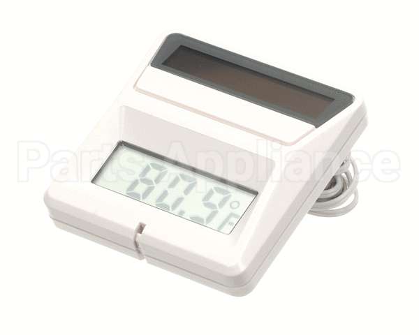 SP120-0-8 Cooper Atkins Panel Thermometer Square Solar Powered,