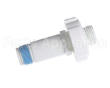 SP12159F Rheem-Ruud Drain Valve - Round Poly